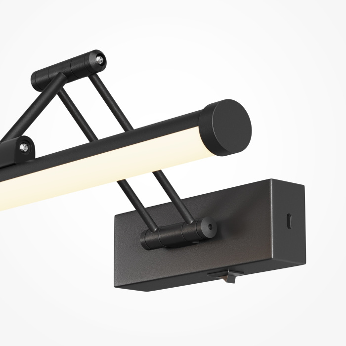 Подсветка Maytoni Luster MIR268WL-L3B3K_MY