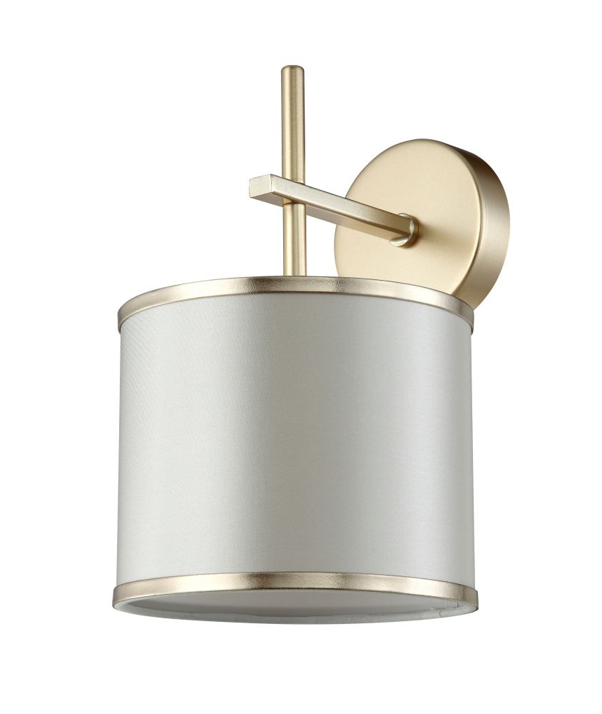 Бра Crystallux SERGIO SERGIO AP1 GOLD, SERGIO AP1 GOLD