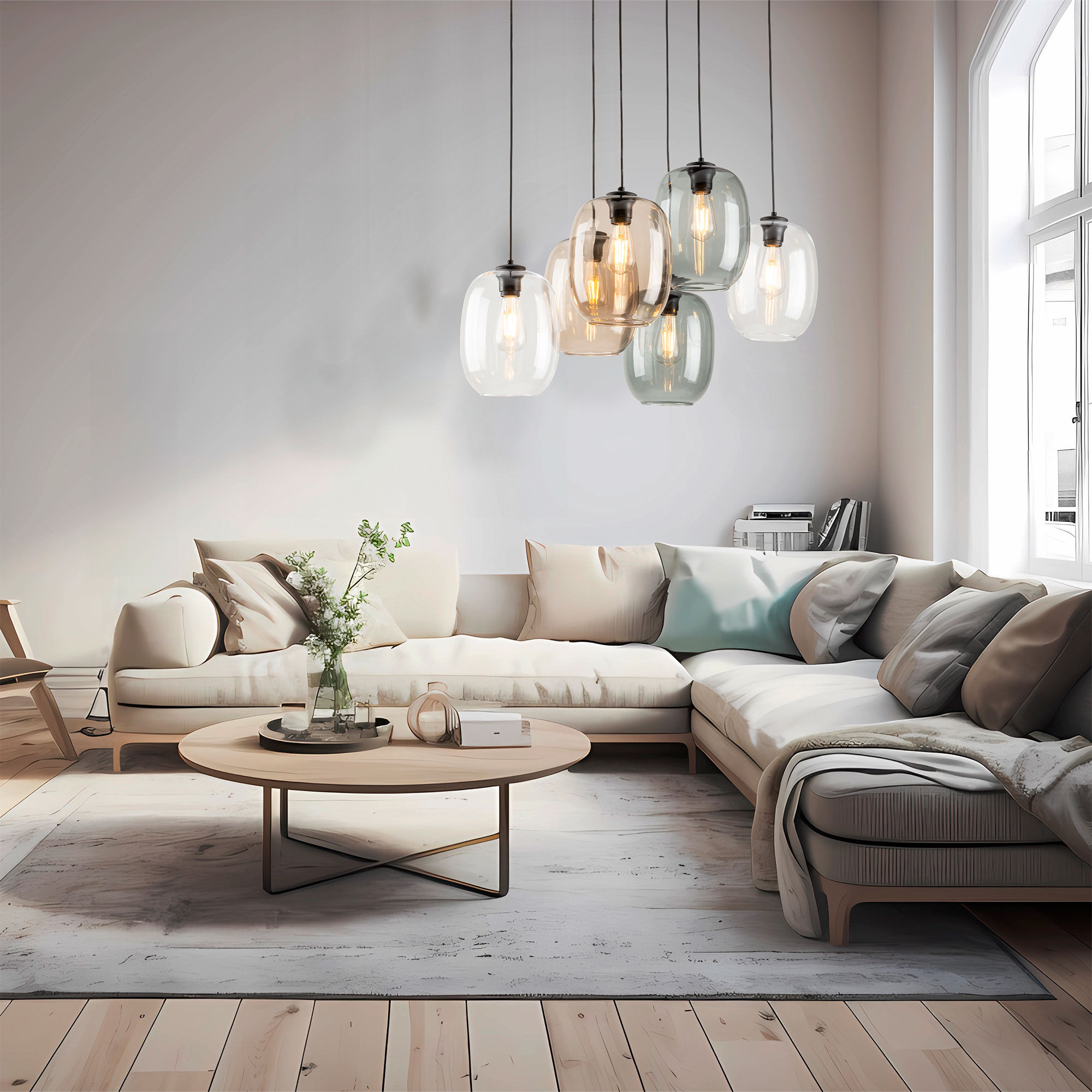 Подвесной светильник TK Lighting Elio a068561_EU