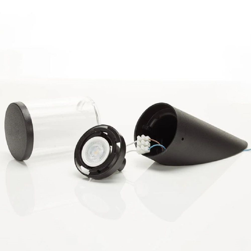 Уличный настенный светильник CARLO DR1.571.000.AXU1L