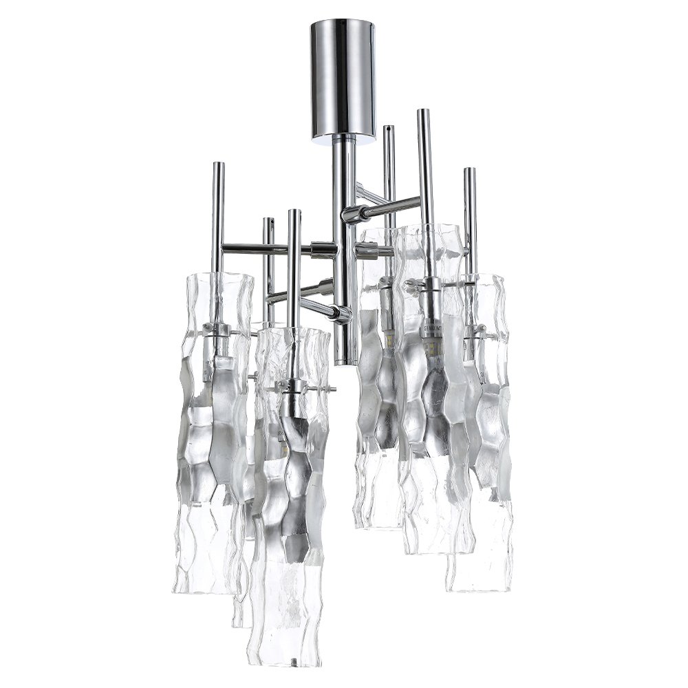 Потолочная люстра Crystallux PRIMAVERA PRIMAVERA PL6 CHROME_CR