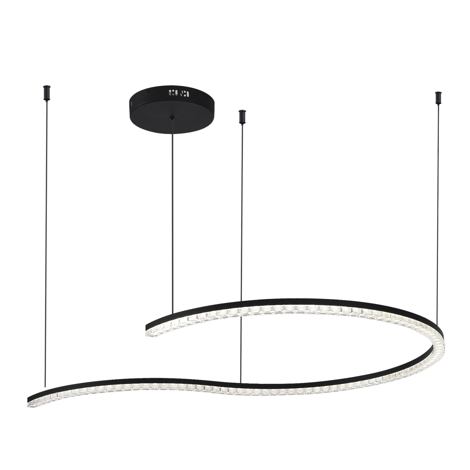 Подвесной светильник ST LUCE EUCLIDICS SL1018.403.01