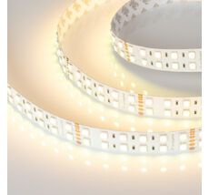 Светодиодная лента Arlight RT-B144-19mm 24V RGBW-Warm (32 W/m, IP20, 5m) (Открытый) 012327(3)_ARL