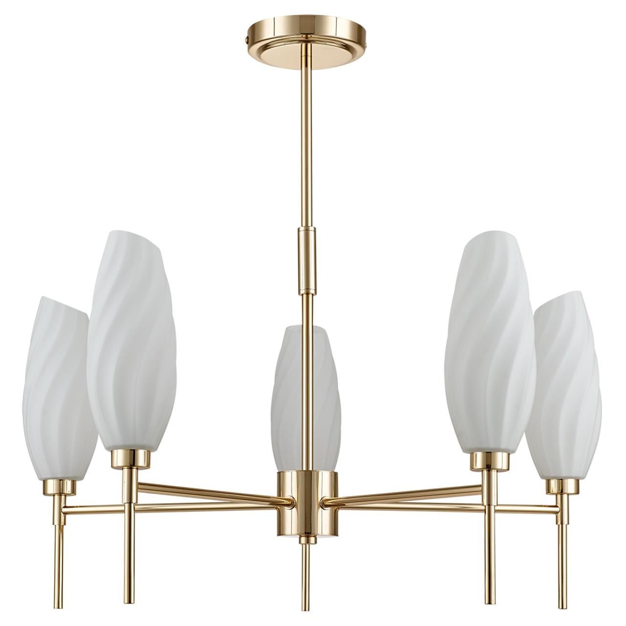 Потолочная люстра LUMION SHIVON 6518/5C