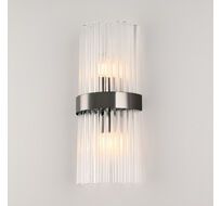 Настенный светильник Arte Milano Torcia 430122.180.2.E14.B1 BK