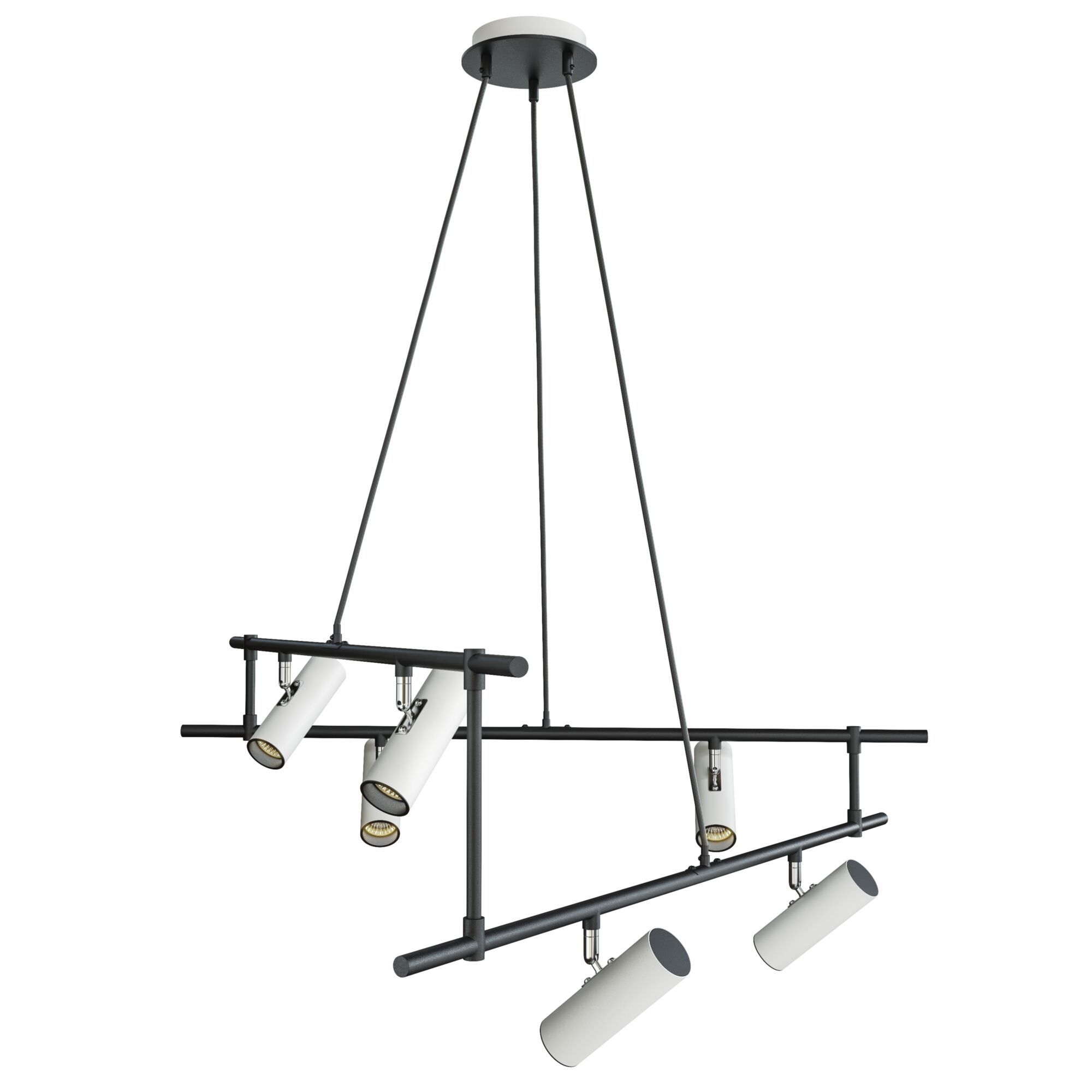 

Подвесные люстры Maytoni, MOD128PL-06WB