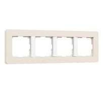 Рамка на 4 поста Werkel Split a067257_WR