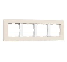 Рамка на 4 поста Werkel Split a067257_WR