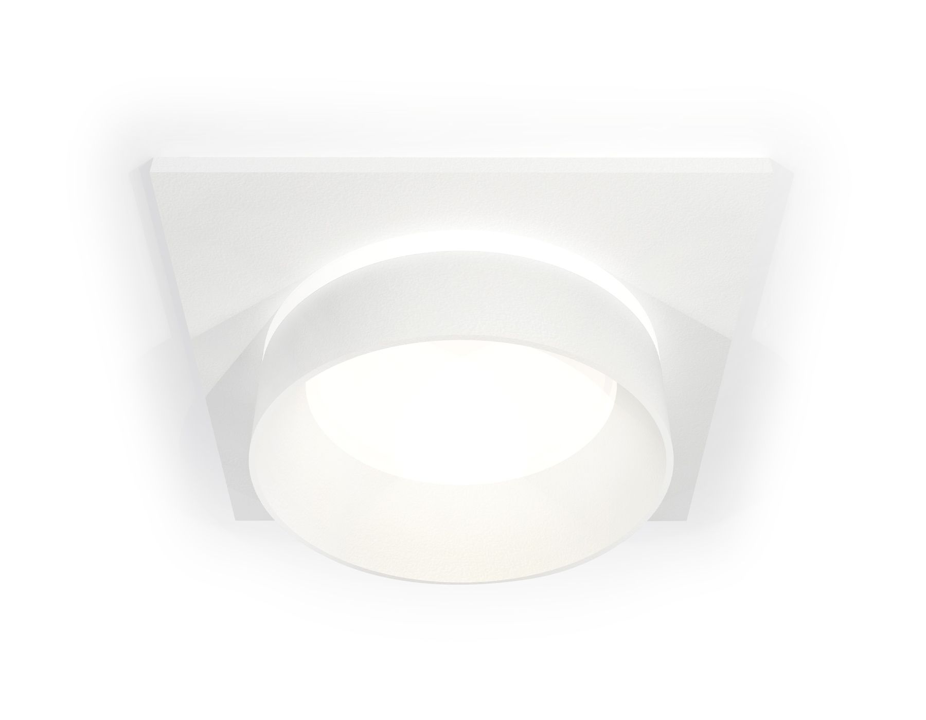 Комплект встраиваемого светильника Ambrella light с акрилом Techno XC6520061_AMB