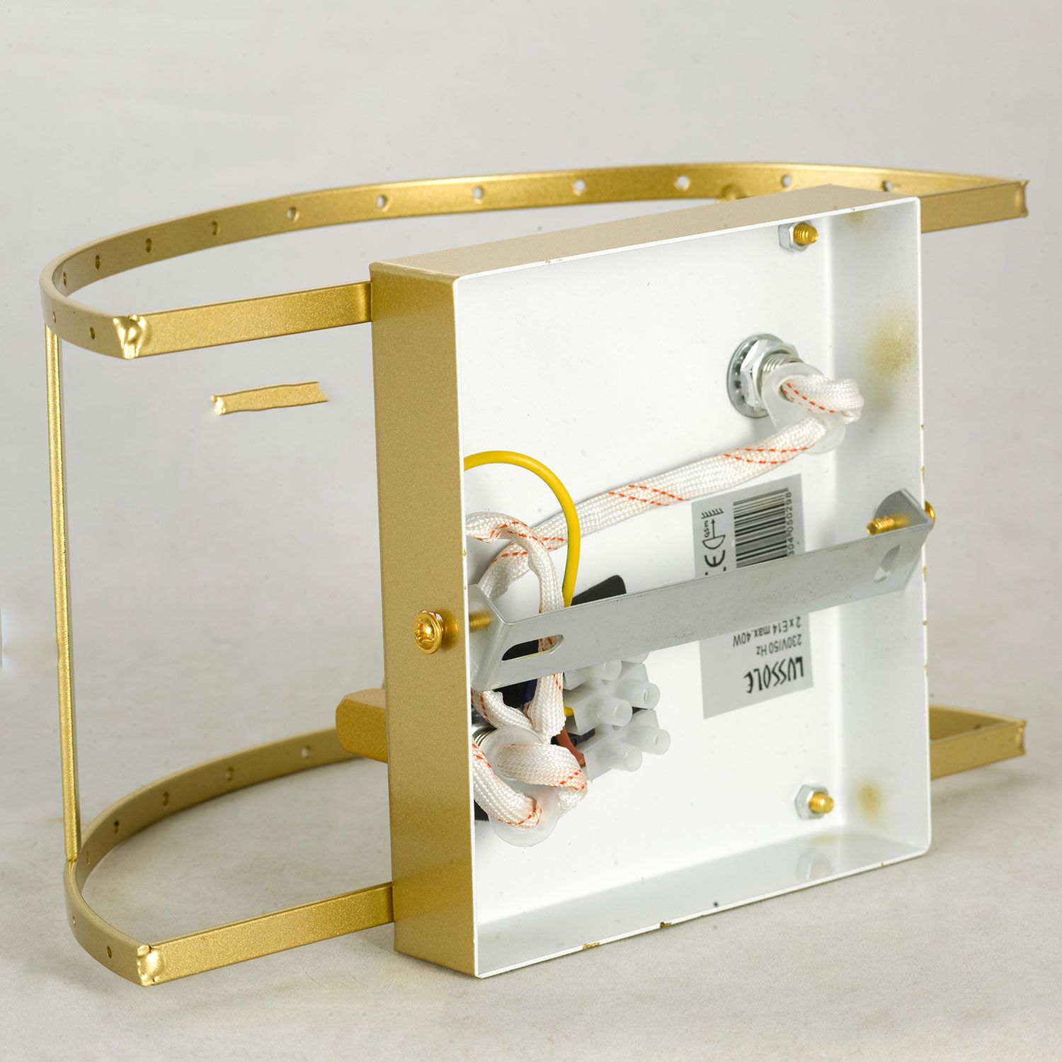 Настенный светильник Lussole LSP LSP-8754