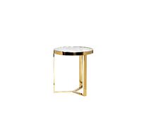 Стол журнальный Garda Decor 47ED-ET031GOLD