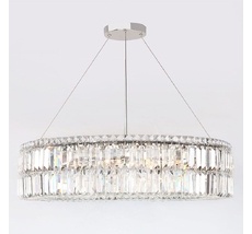 Подвесная люстра NewPort 10265+12/S_NP