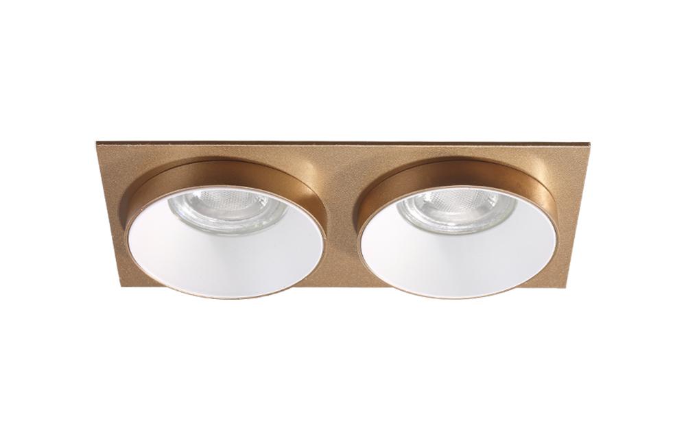 Декоративная рамка Crystallux CLT FRAME 044C2 GO_CR