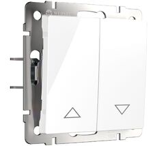 Выключатель жалюзи Werkel WL01-01-02 a051132_WR