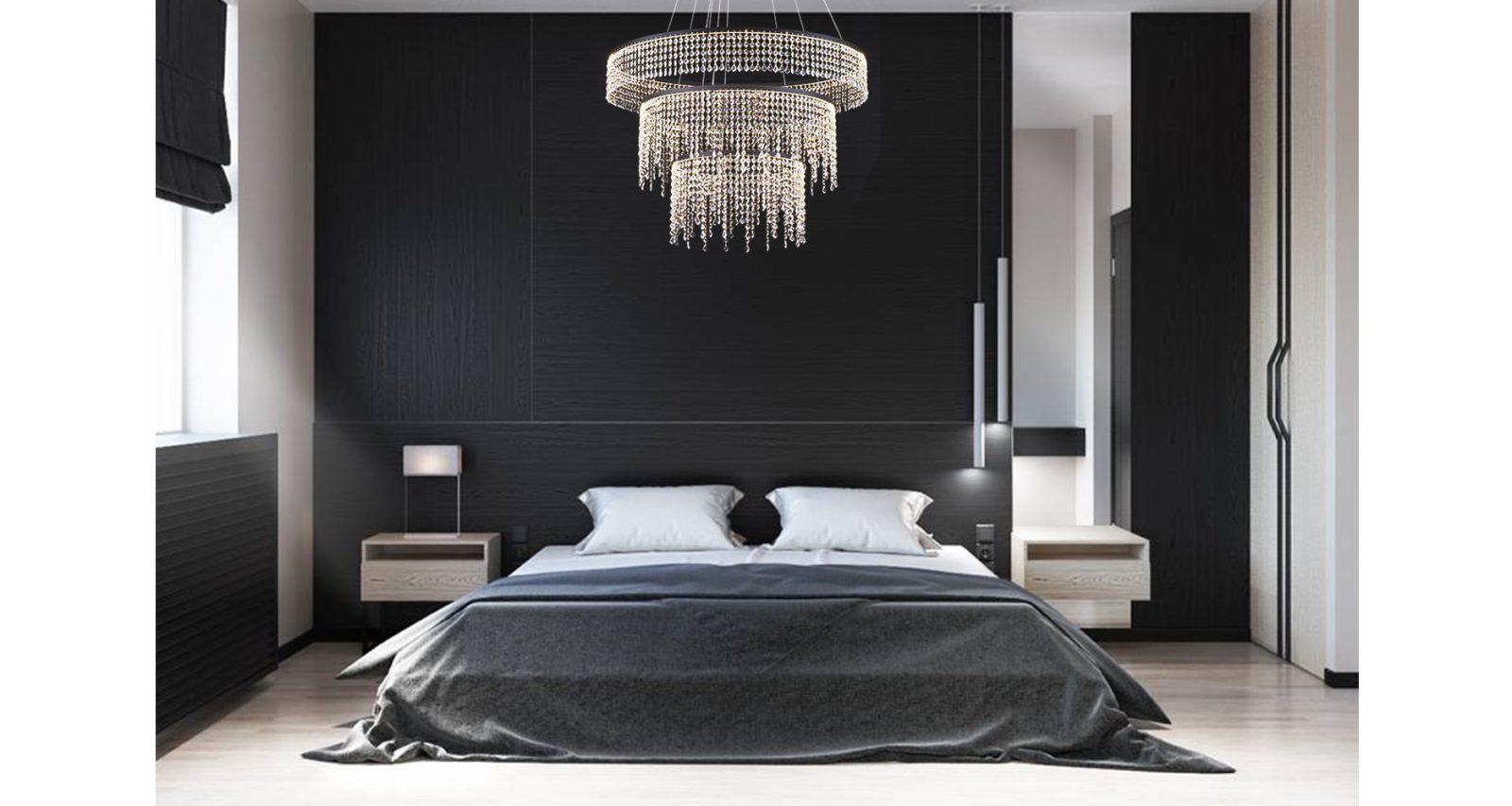 Подвесная люстра Lucia Tucci ECLIPSE eclipse 1670.3 LED