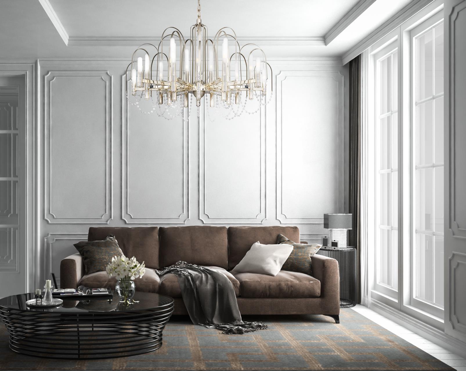 Подвесная люстра Favourite La Salute 2308-21P