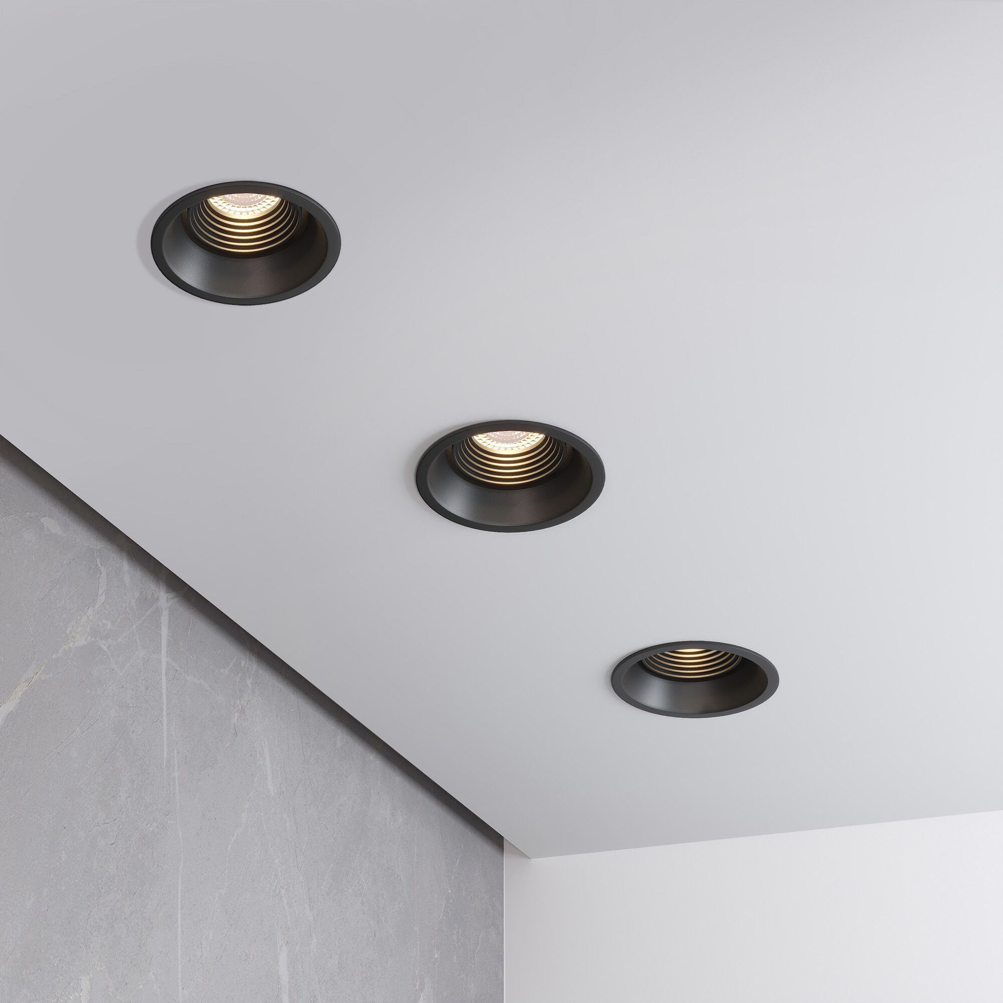 Встраиваемый светильник Punto Elektrostandard Punto a065471_ES