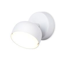 Накладной светильник Ambrella light поворотный со сменной лампой GX53 Techno TN71007_AMB