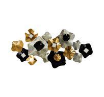 Настенный декор Цветы Garda Decor 37SM-0678