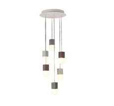 Подвесная люстра Mantra GALAXIA 7703_MN