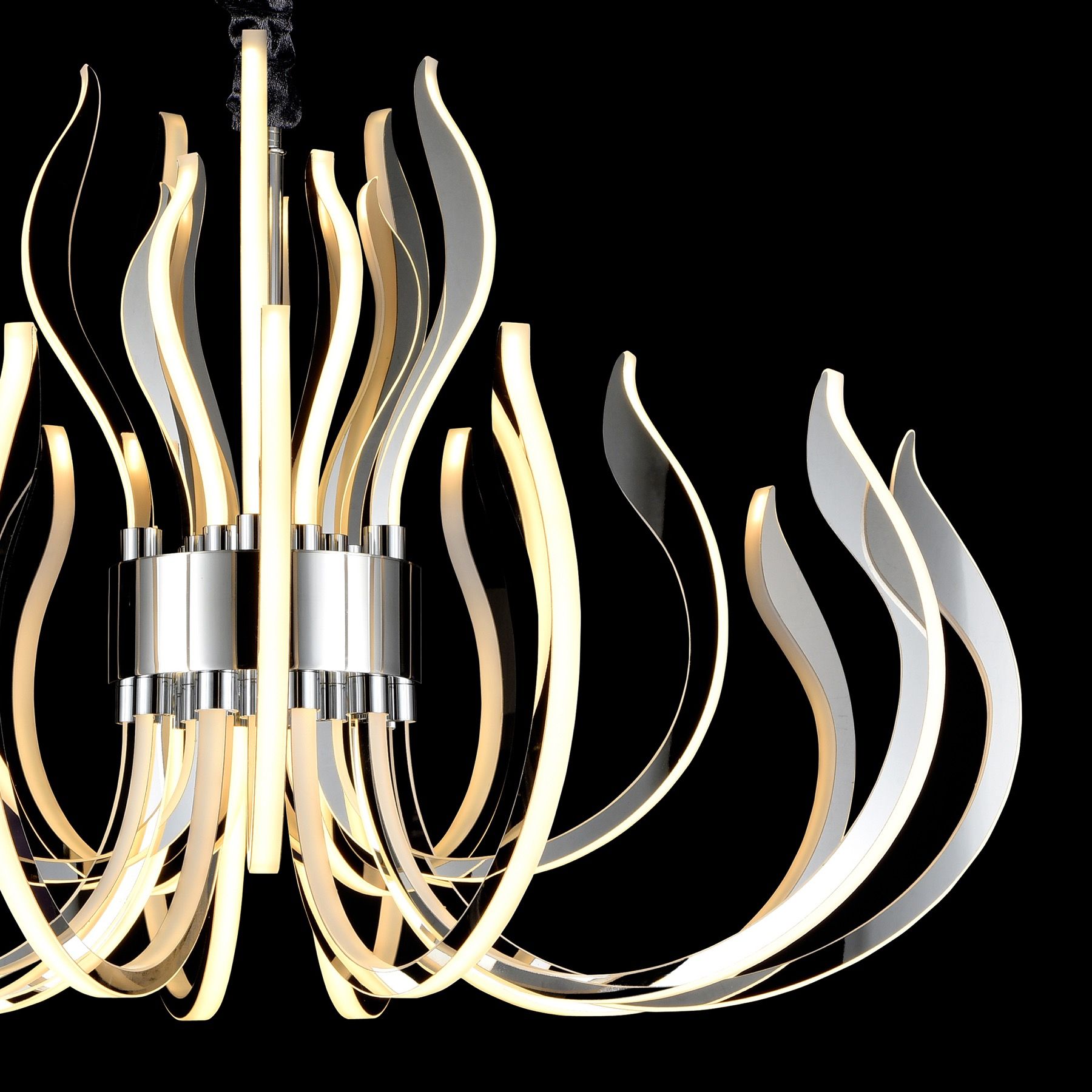 Подвесная люстра Mantra Versailles 5560_MN