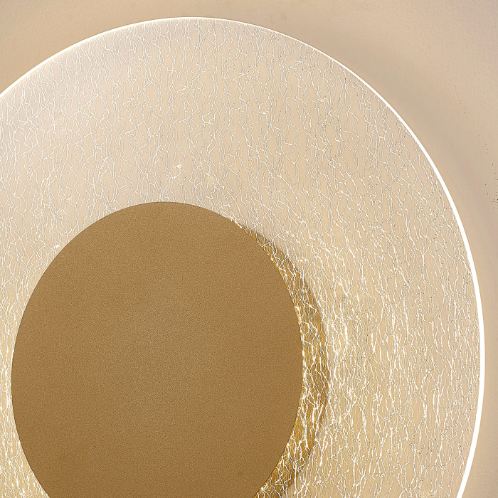 Настенный светильник Mantra JEWEL 8075_MN