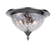 Потолочный светильник Crystallux NUOVO NUOVO PL3 CHROME_CR