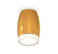 Комплект накладного Ambrella light светильника с акрилом XS XS1125021_AMB