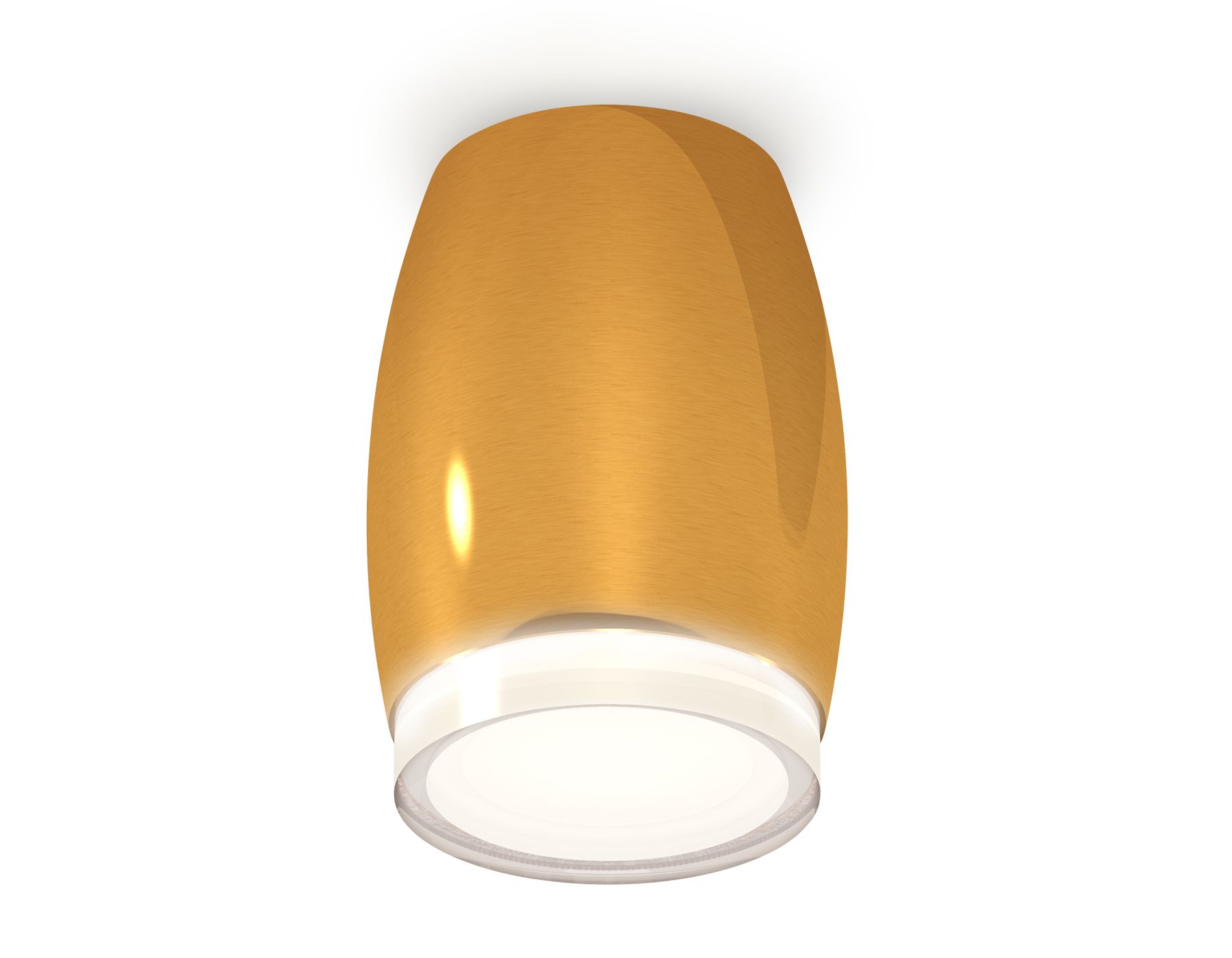 Комплект накладного Ambrella light светильника с акрилом XS XS1125021_AMB