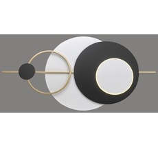 Настенный светильник Velante 463-001-02