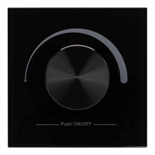 Панель Rotary SR-2836R-RF-IN Black (3V, DIM) 020947_ARL