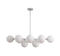 Подвесная люстра Kink Light Сида 07508-10,02_KL