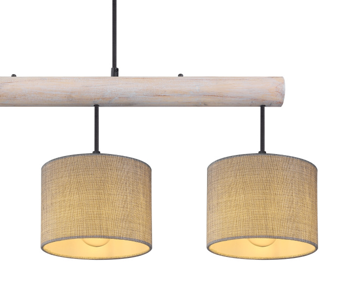 Подвесной светильник Globo Roger 15378-4_GL