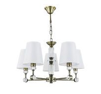 Подвесная люстра Arte Lamp BROCCA A4093LM-5AB