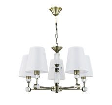 Подвесная люстра Arte Lamp BROCCA A4093LM-5AB