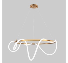 Подвесной светильник светодиодный Moderli V4080-PL_MD