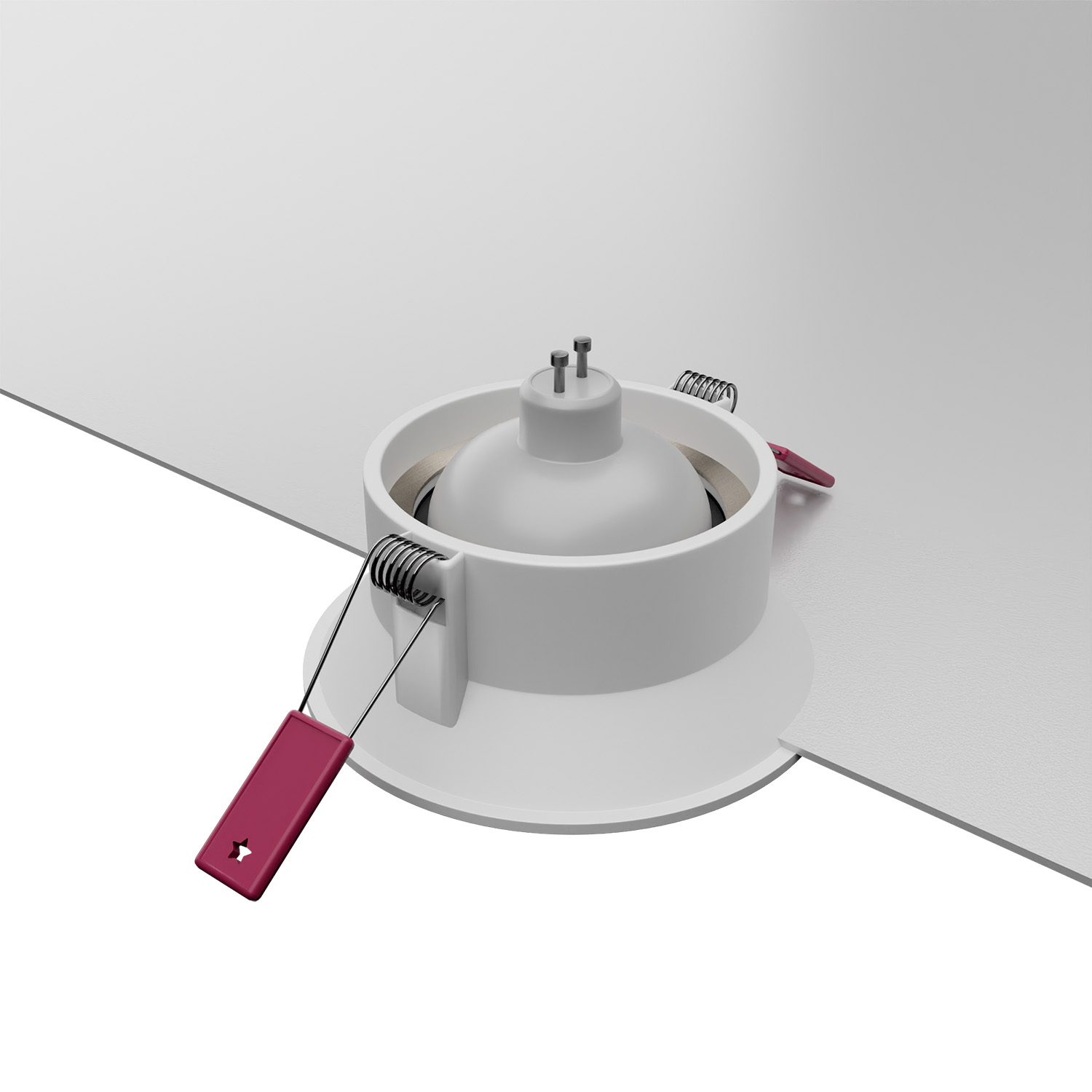 Врезной светильник Favourite Lamppu 4523-1C