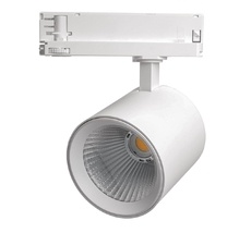 Трековый светильник трехфазный светодиодный 40W 220V Feron 52058_FR