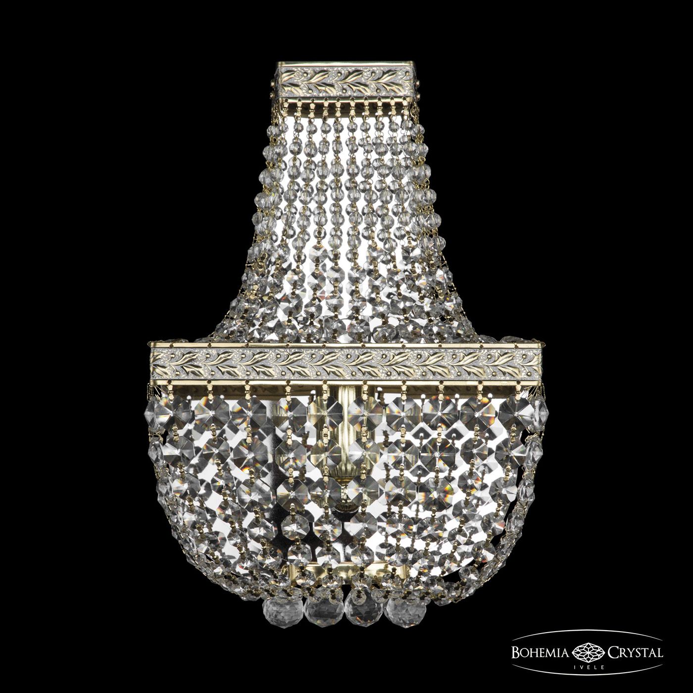 

Бра Bohemia Ivele 19282B/H1/20IV GW, 19282B/H1/20IV GW