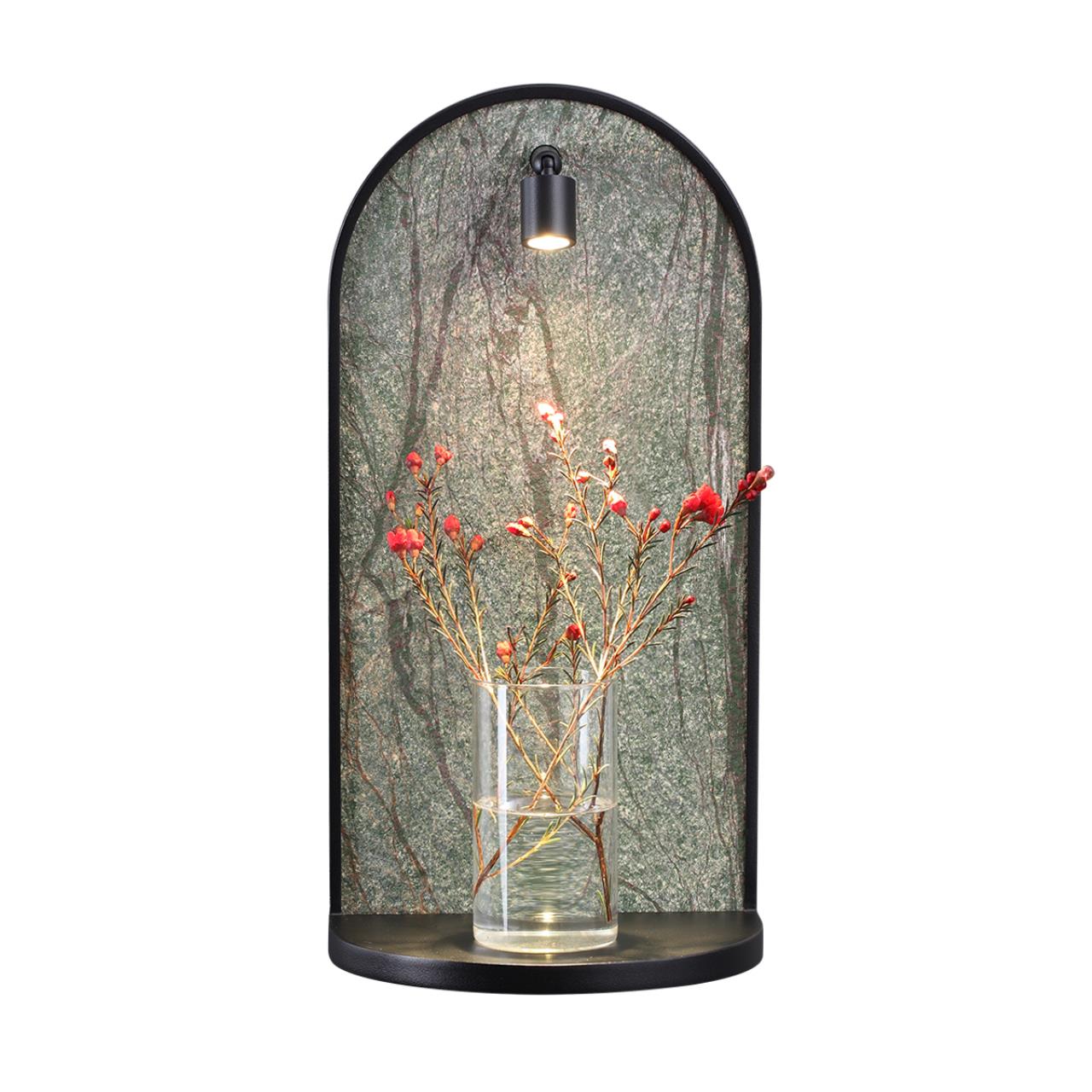 Настенный светильник ODEON LIGHT GIARDINO 7176/3WL