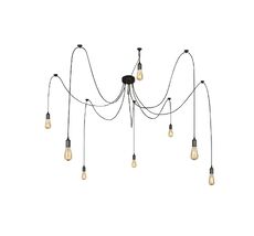 Подвесная люстра Globo MARACANA A110-8_GL