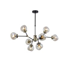 Потолочная люстра светодиодная Omnilux OML-95107-08