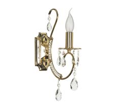 Бра Arti Lampadari Romano Gold Romano E 2.1.1.601 G