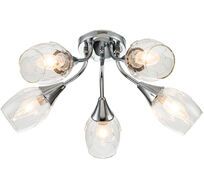 Потолочная люстра E14*40W Escada 670/5P_ESC