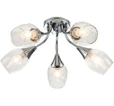 Потолочная люстра E14*40W Escada 670/5P_ESC