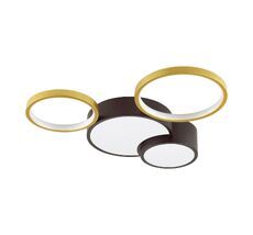 Потолочная люстра Lumion NORBERT 5255/64CL