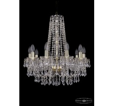 Хрустальная люстра Bohemia Ivele 1403/10/195/h-60 G_BI