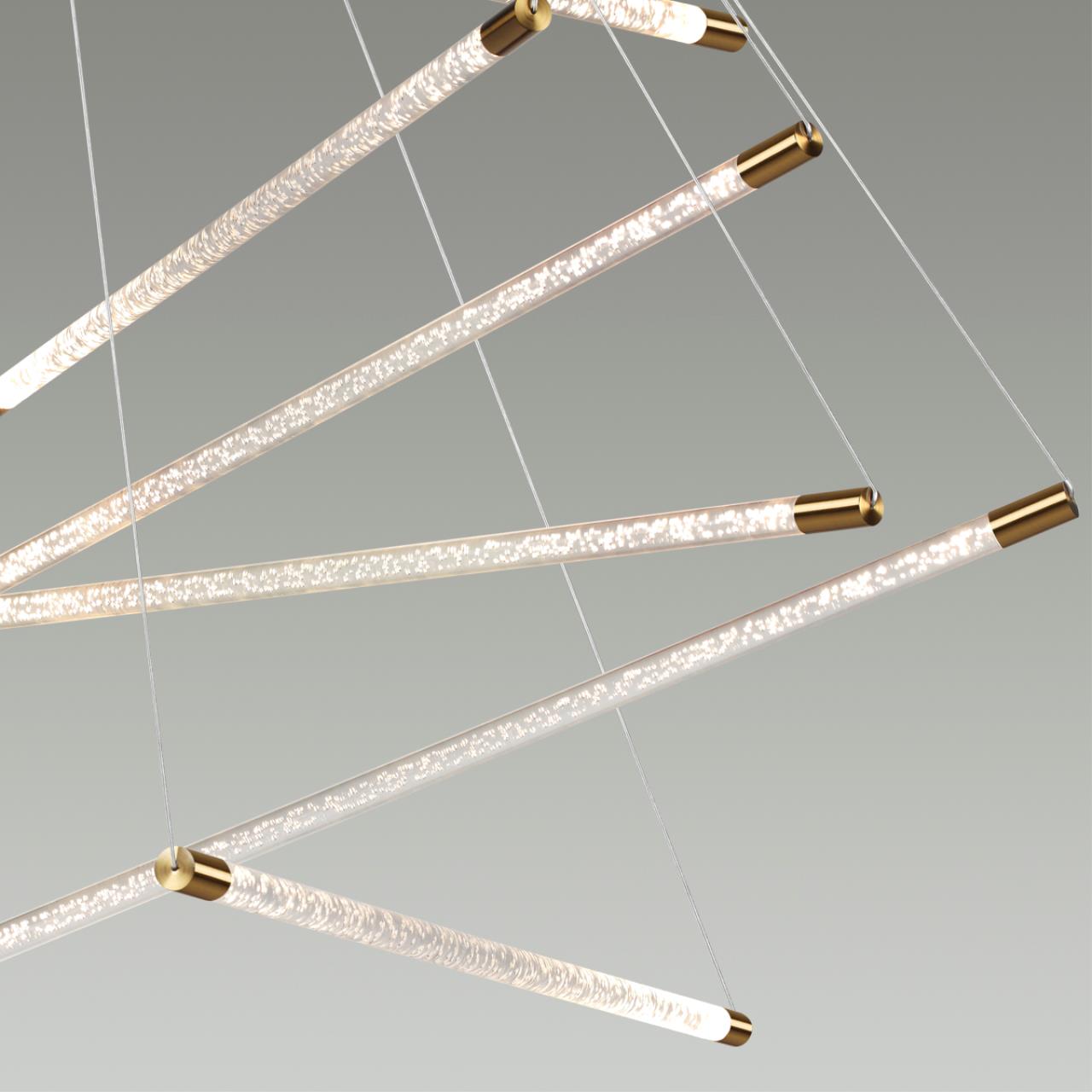 Подвесной светильник Odeon Light SPARKY 4369/80L