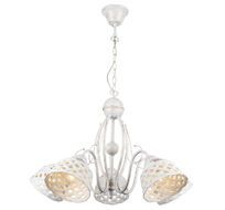 Плетеная подвесная люстра Escada 165/5_ESC