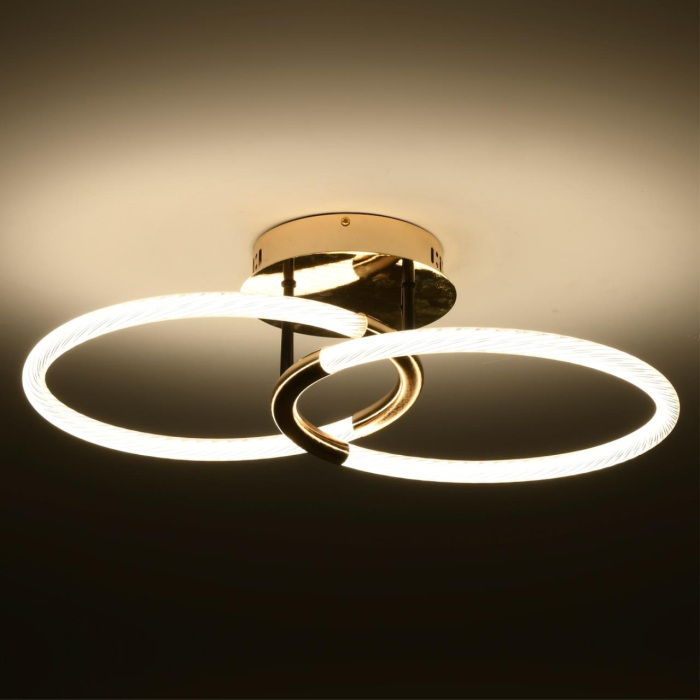 Потолочная люстра LARA Lumion 6545/61CL